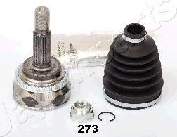 Japanparts GI-273 - Kit giunti, Semiasse autozon.pro