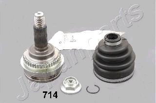 Japanparts GI-714 - Kit giunti, Semiasse autozon.pro