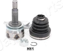 Japanparts GI-H11 - Kit giunti, Semiasse autozon.pro