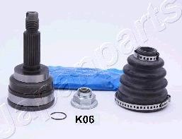 Japanparts GI-K06 - Kit giunti, Semiasse autozon.pro