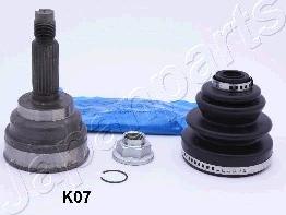 Japanparts GI-K07 - Kit giunti, Semiasse autozon.pro