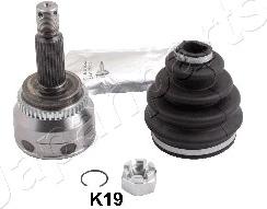 Japanparts GI-K19 - Kit giunti, Semiasse autozon.pro