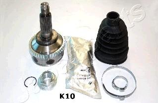 Japanparts GI-K10 - Kit giunti, Semiasse autozon.pro