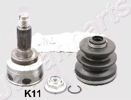 Japanparts GI-K11 - Kit giunti, Semiasse autozon.pro