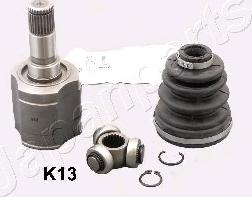 Japanparts GI-K13 - Kit giunti, Semiasse autozon.pro