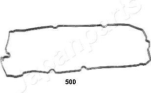 Japanparts GP-500 - Guarnizione, Copritestata autozon.pro