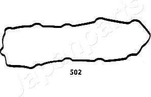 Japanparts GP-502 - Guarnizione, Copritestata autozon.pro