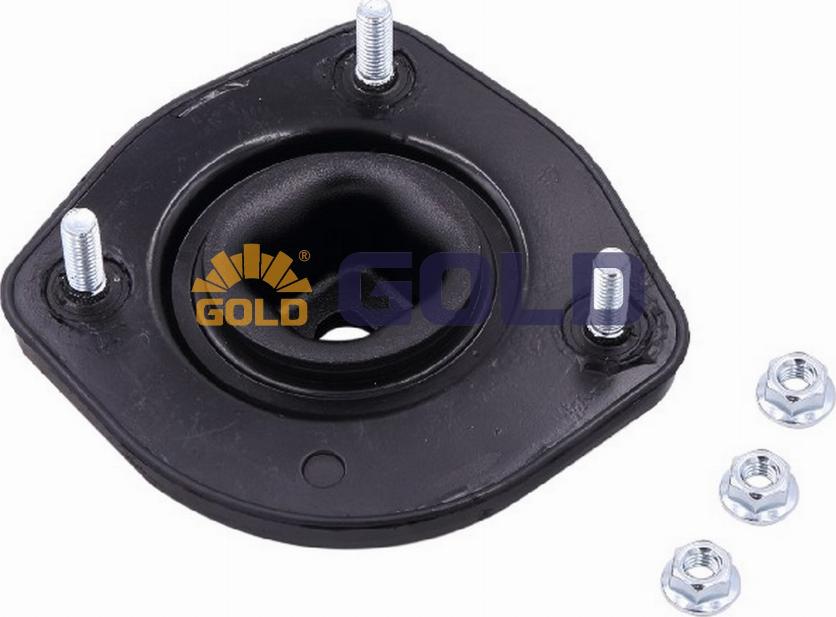 Japanparts GSM0066 - Supporto ammortizzatore a molla autozon.pro