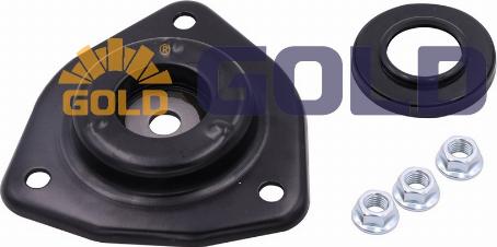 Japanparts GSM0009 - Supporto ammortizzatore a molla autozon.pro