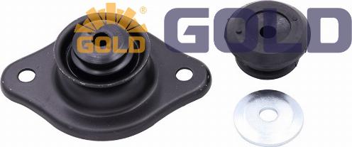 Japanparts GSM0015 - Supporto ammortizzatore a molla autozon.pro