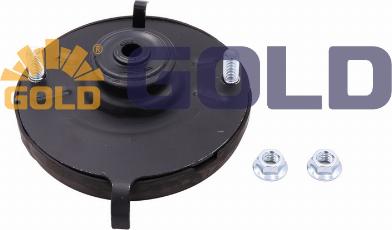 Japanparts GSM0083 - Supporto ammortizzatore a molla autozon.pro