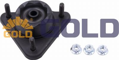 Japanparts GSM0183 - Supporto ammortizzatore a molla autozon.pro