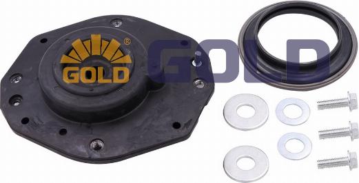 Japanparts GSM0134 - Supporto ammortizzatore a molla autozon.pro