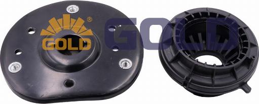 Japanparts GSM0138 - Supporto ammortizzatore a molla autozon.pro