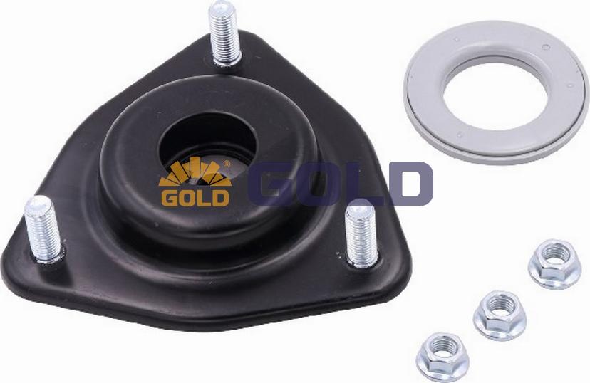 Japanparts GSM0123 - Supporto ammortizzatore a molla autozon.pro