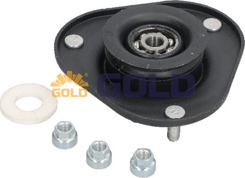 Japanparts GSM0267 - Supporto ammortizzatore a molla autozon.pro