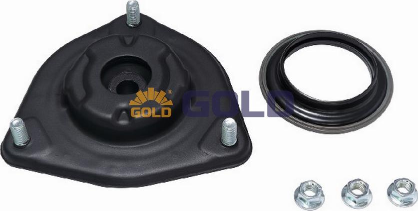 Japanparts GSM0227 - Supporto ammortizzatore a molla autozon.pro