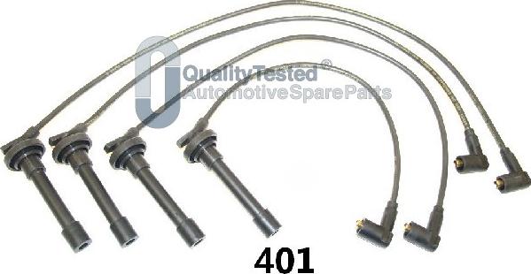 Japanparts IC401JM - Kit cavi accensione autozon.pro