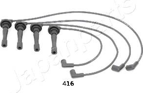 Japanparts IC-416 - Kit cavi accensione autozon.pro