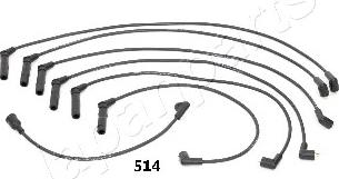 Japanparts IC-514 - Kit cavi accensione autozon.pro