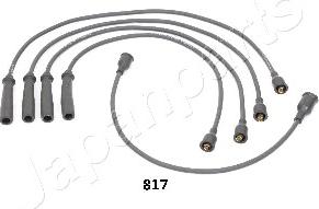 Japanparts IC-817 - Kit cavi accensione autozon.pro