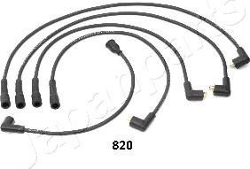 Japanparts IC-820 - Kit cavi accensione autozon.pro