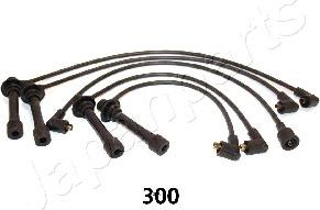 Japanparts IC-300 - Kit cavi accensione autozon.pro