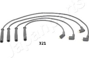 Japanparts IC-321 - Kit cavi accensione autozon.pro