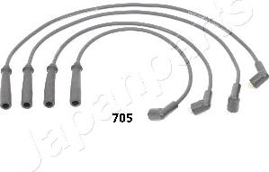 Japanparts IC-705 - Kit cavi accensione autozon.pro