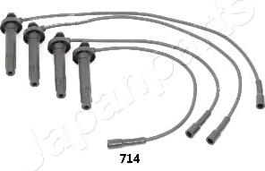 Japanparts IC-714 - Kit cavi accensione autozon.pro