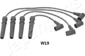 Japanparts IC-W19 - Kit cavi accensione autozon.pro