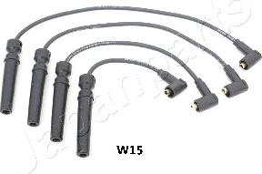 Japanparts IC-W15 - Kit cavi accensione autozon.pro