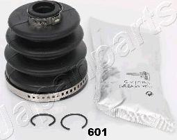 Japanparts KB-601 - Cuffia, Semiasse autozon.pro