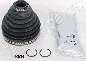 Japanparts KB-1001 - Cuffia, Semiasse autozon.pro