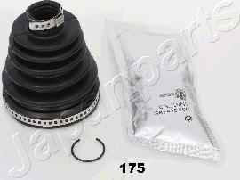 Japanparts KB-175 - Cuffia, Semiasse autozon.pro