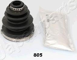 Japanparts KB-805 - Cuffia, Semiasse autozon.pro