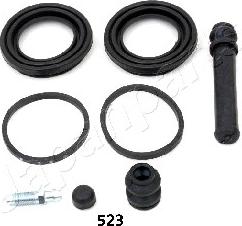 Japanparts KD-523 - Kit riparazione, Pinza freno autozon.pro