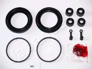 Japanparts KD-141 - Kit riparazione, Pinza freno autozon.pro