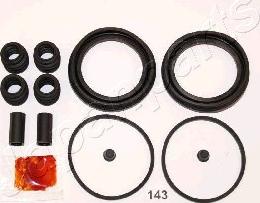 Japanparts KD-143 - Kit riparazione, Pinza freno autozon.pro