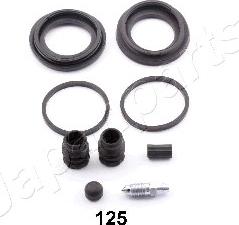 Japanparts KD-125 - Kit riparazione, Pinza freno autozon.pro