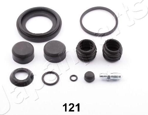 Japanparts KD-121 - Kit riparazione, Pinza freno autozon.pro