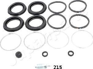 Japanparts KD-215 - Kit riparazione, Pinza freno autozon.pro