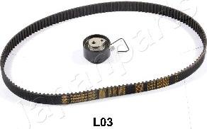 Japanparts KDD-L03 - Kit cinghie dentate autozon.pro