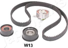 Japanparts KDD-W13 - Kit cinghie dentate autozon.pro