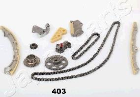 Japanparts KDK-403 - Kit catena distribuzione autozon.pro