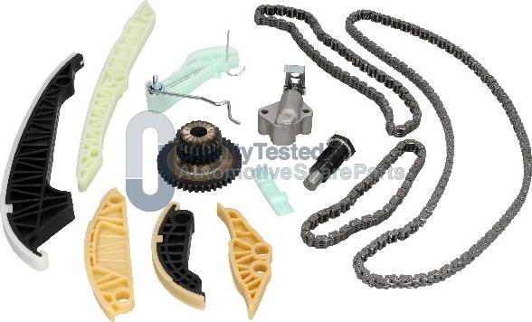 Japanparts KDK0914JM - Kit catena distribuzione autozon.pro