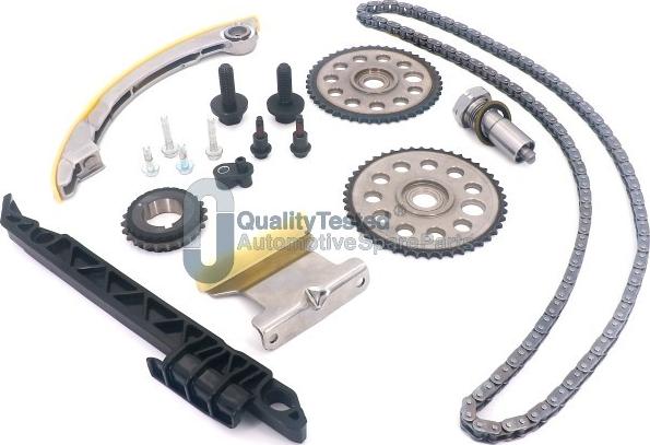 Japanparts KDK0404JM - Kit catena distribuzione autozon.pro