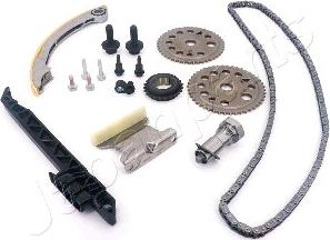 Japanparts KDK-0400 - Kit catena distribuzione autozon.pro