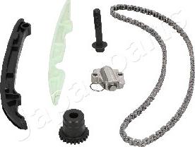 Japanparts KDK-0200 - Kit catena distribuzione autozon.pro