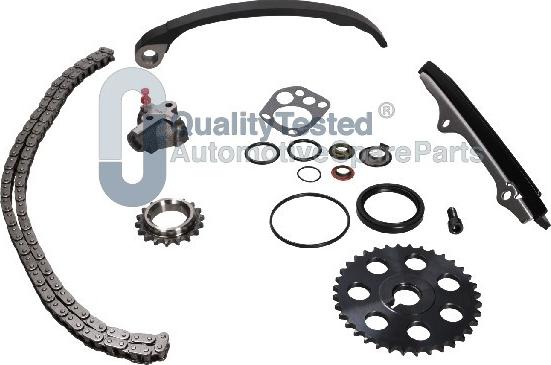 Japanparts KDK108JM - Kit catena distribuzione autozon.pro